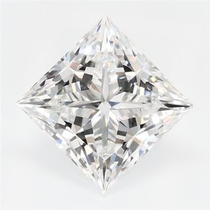 1.24ct SQUARE Diamond - 500135329