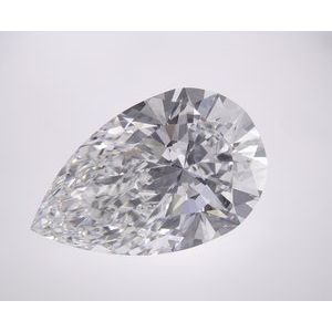 10.52ct PEAR Diamond - 500133478