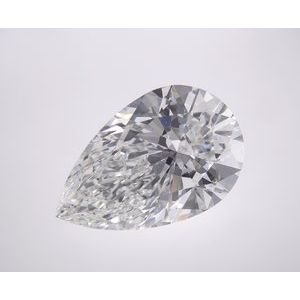 8.58ct PEAR Diamond - 500133481