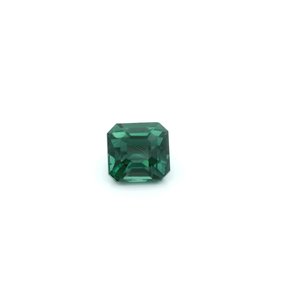 1.0ct ASSCHER Sapphire - 500138012