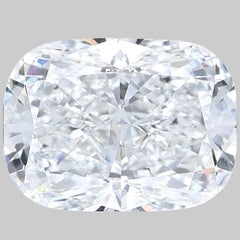 ELONGATED CUSHION 3.02ct E VVS2 EXCELLENT A6EE6A791