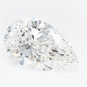 4.92ct PEAR Diamond - 500135400