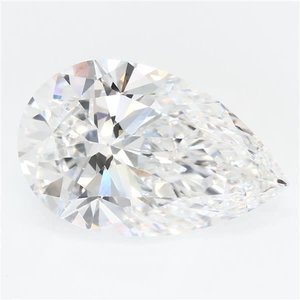 5.05ct PEAR Diamond - 500135401