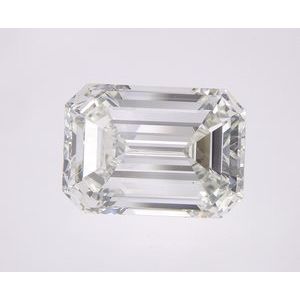 3.01ct EMERALD Diamond - 500135728