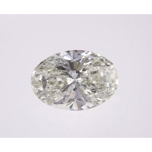 1.0ct OVAL Diamond - 500135734