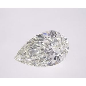 1.7ct PEAR Diamond - 500135767