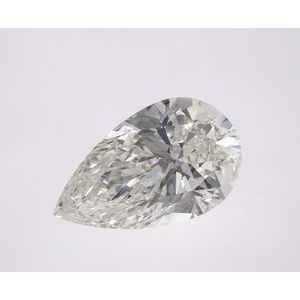 1.71ct PEAR Diamond - 500135769