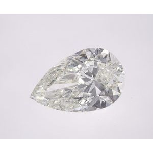 1.7ct PEAR Diamond - 500135768