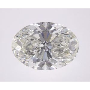 3.01ct OVAL Diamond - 500137409