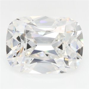 3.24ct ELONGATED CUSHION Diamond - 500129926