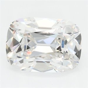 2.67ct ELONGATED CUSHION Diamond - 500129921