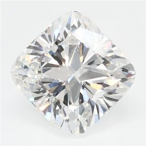 3.87ct CUSHION Diamond - 500129894