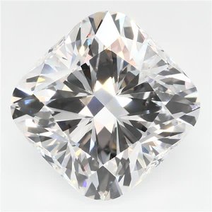 4.37ct CUSHION Diamond - 500129896