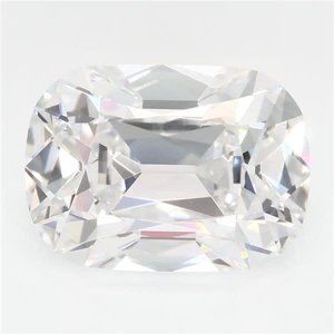3.67ct ELONGATED CUSHION Diamond - 500129928