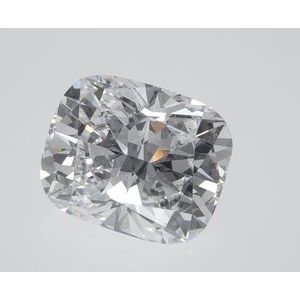 1.6ct ELONGATED CUSHION Diamond - 500131986