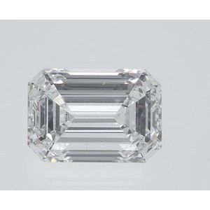 0.51ct EMERALD Diamond - 500131990