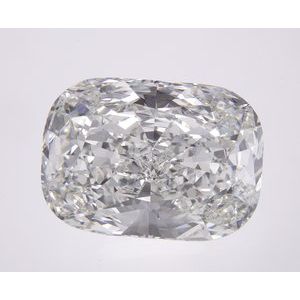 5.07ct ELONGATED CUSHION Diamond - 500133777