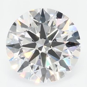 1.03ct ROUND Diamond - 500130110