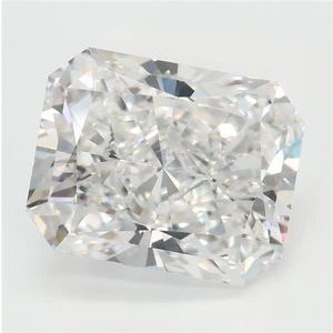 3.09ct RADIANT Diamond - 500137091