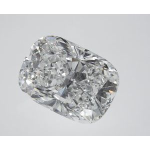 3.08ct ELONGATED CUSHION Diamond - 500137004