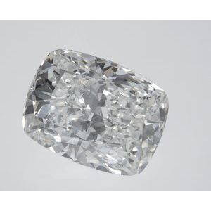 3.19ct ELONGATED CUSHION Diamond - 500137007