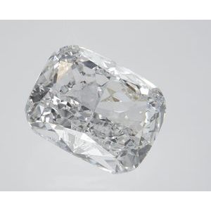 3.52ct ELONGATED CUSHION Diamond - 500137009