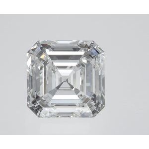 2.07ct ASSCHER Diamond - 500134387