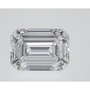 2.01ct EMERALD Diamond - 500134420