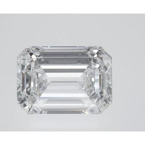 2.1ct EMERALD Diamond - 500134425