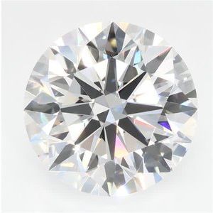 3.09ct ROUND Diamond - 500131804