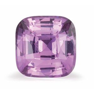 1.21ct CUSHION Sapphire - 500138049