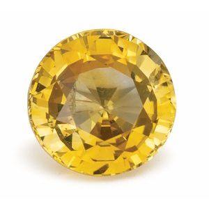 2.11ct ROUND Sapphire - 500138047