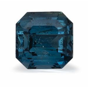 1.57ct ASSCHER Sapphire - 500138021