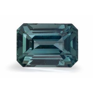 1.07ct EMERALD Sapphire - 500138014