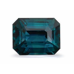 1.55ct EMERALD Sapphire - 500138013