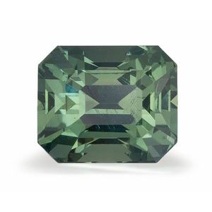 1.09ct EMERALD Sapphire - 500138011