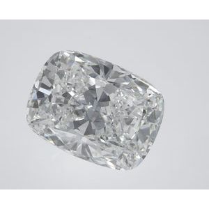 4.21ct ELONGATED CUSHION Diamond - 500137018