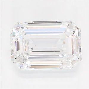 0.71ct EMERALD Diamond - 500132006