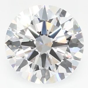 0.93ct ROUND Diamond - 500135965