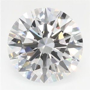 1.09ct ROUND Diamond - 500136022