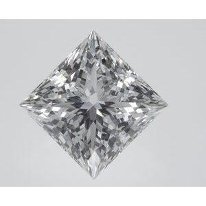 2.07ct SQUARE Diamond - 500132554