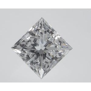 1.28ct SQUARE Diamond - 500132560