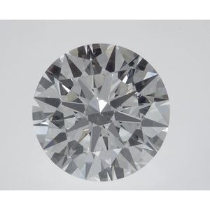 4.47ct ROUND Diamond - 500131809
