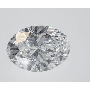 1.57ct OVAL Diamond - 500131836