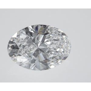 1.6ct OVAL Diamond - 500131841