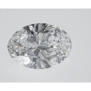 1.61ct OVAL Diamond - 500131842