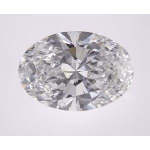 3.91ct OVAL Diamond - 500132584