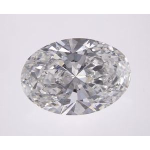 3.04ct OVAL Diamond - 500132589