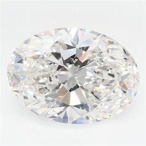 3.09ct OVAL Diamond - 500136212