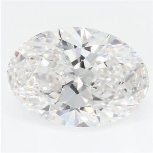 3.02ct OVAL Diamond - 500136208